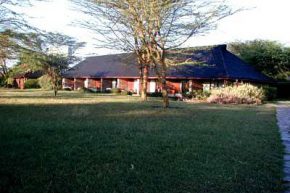 The Keekorok Lodge