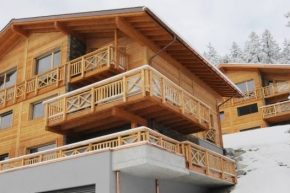 Crans Luxury Lodges