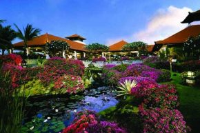 Lobby Garden