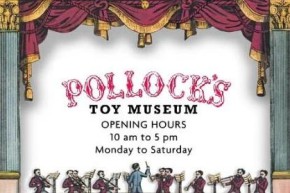 Pollock’s Toy Museum