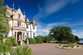 Cameron House on Loch Lomond