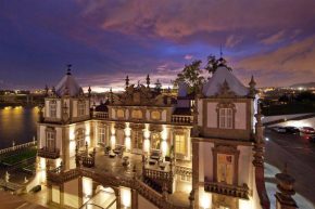 Pousada do Porto, Freixo Palace Hotel