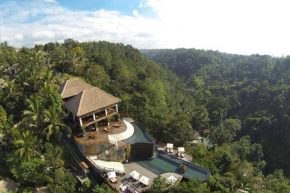 Hanging Gardens Ubud