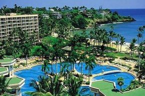 Kauai Marriott Resort & Beach Club