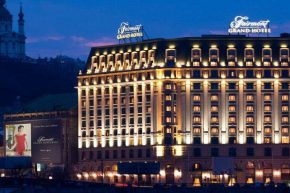 Fairmont Grand Hotel Kyev