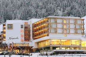 Kempinski Hotel Das Tirol