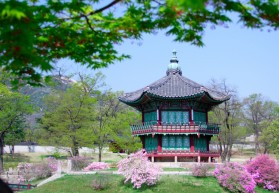 Kyoungbok Palace