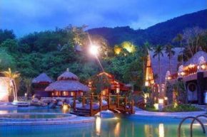 Paradise Rainforest Spa & Resort