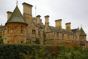 Beaulieu Palace House