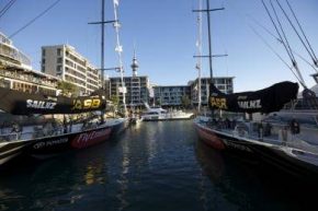 Вид на The Sebel Suites Auckland