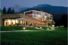 Вид на InterContinental Resort Berchtesgaden