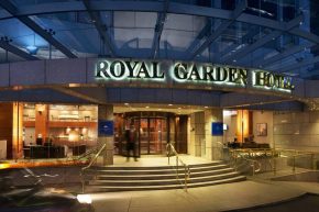 Royal Garden Hotel