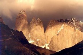 Башни Torres del Paine