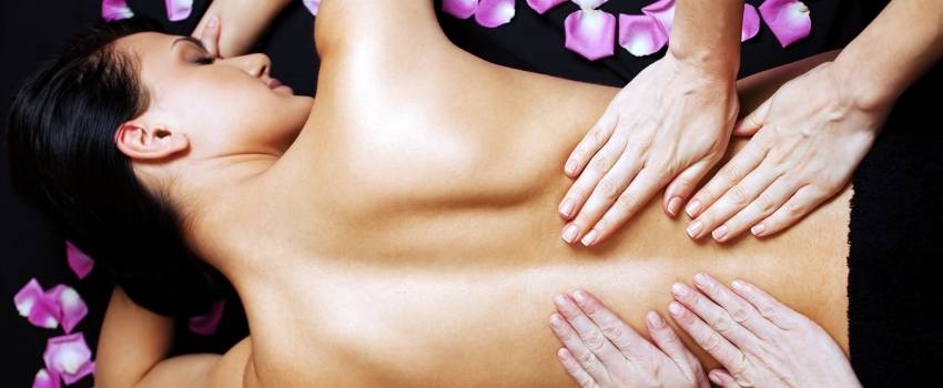 Eliminar lipomas con masajes