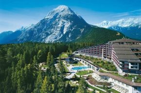 Interalpen-Hotel Tyrol