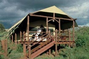 Kirawira Tented Camp