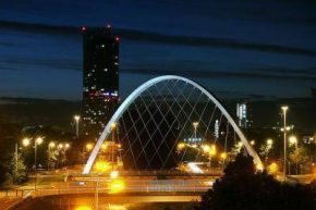 Hulme Arch