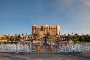 Emirates Palace Mandarin Oriental Abu Dhabi