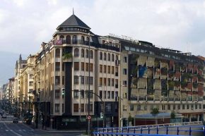 Silken Gran Hotel Domine Bilbao