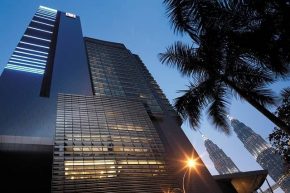Traders Hotel, Kuala Lumpur