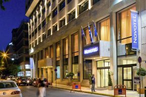 Novotel Athenes