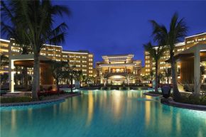 Sheraton Sanya Haitang Bay Resort