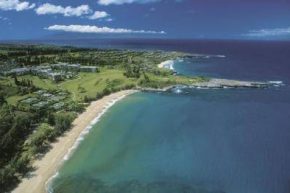 Вид на The Ritz Carlton Kapalua