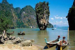 Phang Nga Bay