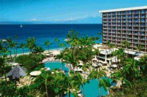 Территория The Westin Maui Resort & Spa