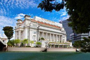 The Fullerton Hotel Singapore