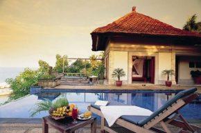 Banyan Tree Bintan - Bayfront Pool Villa Exterior