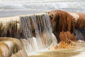 Mammoth Hot Springs