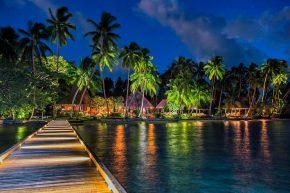 Jean-Michel Cousteau Fiji Islands Resort