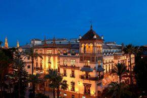 Hotel Alfonso XIII Seville