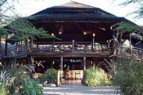 Ol Tukai Lodge Amboseli