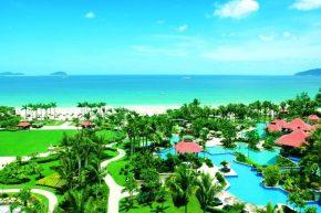 Sanya Marriott Yalong Bay Resort & Spa