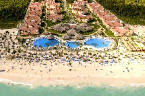 Вид на Gran Bahia Principe Bavaro