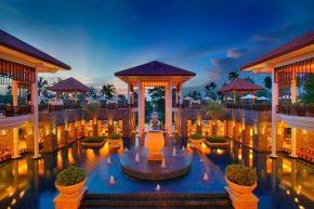 Banyan Tree Sanya, lobby