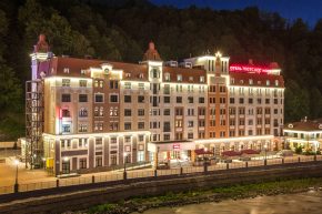 Mercure Rosa Khutor