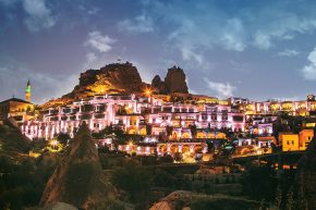 Cappadocia Cave Resort & Spa