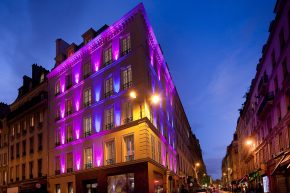 Hotel Design Secret de Paris