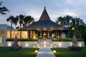 The Royal Santrian Resort & Villa