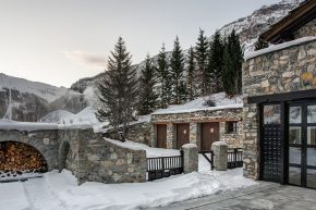 Chalet Toit du Monde