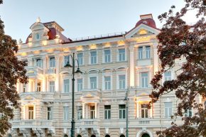 Kempinski Hotel Cathedral Square