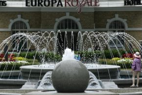 Europa Royale Druskininkai