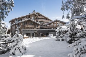 Hôtel Barrière Les Neiges