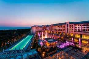 Regnum Carya Golf & Spa Resort