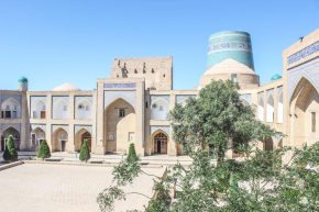 Orient Star Hotel, Khiva