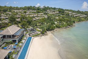 Four Seasons Resort Bali at Jimbaran Bay