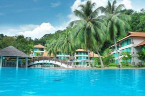 Pangkor Island Beach Resort